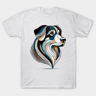 Appenzell Mountain dog T-Shirt